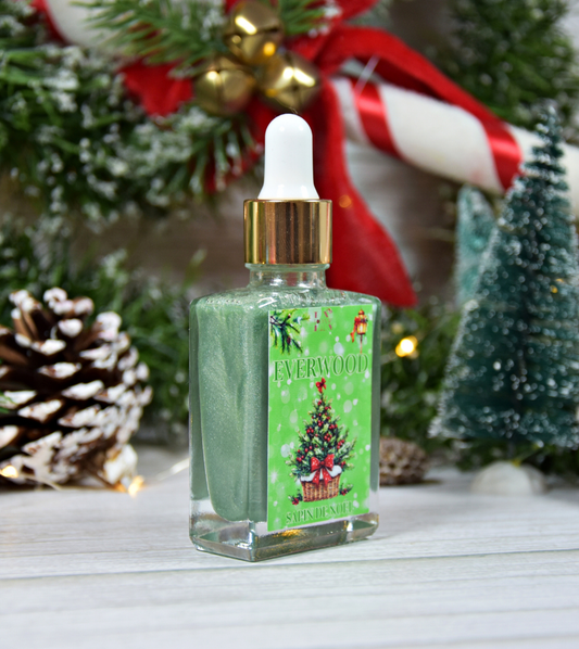 Liquide "Everwood" parfum sapin de Noël