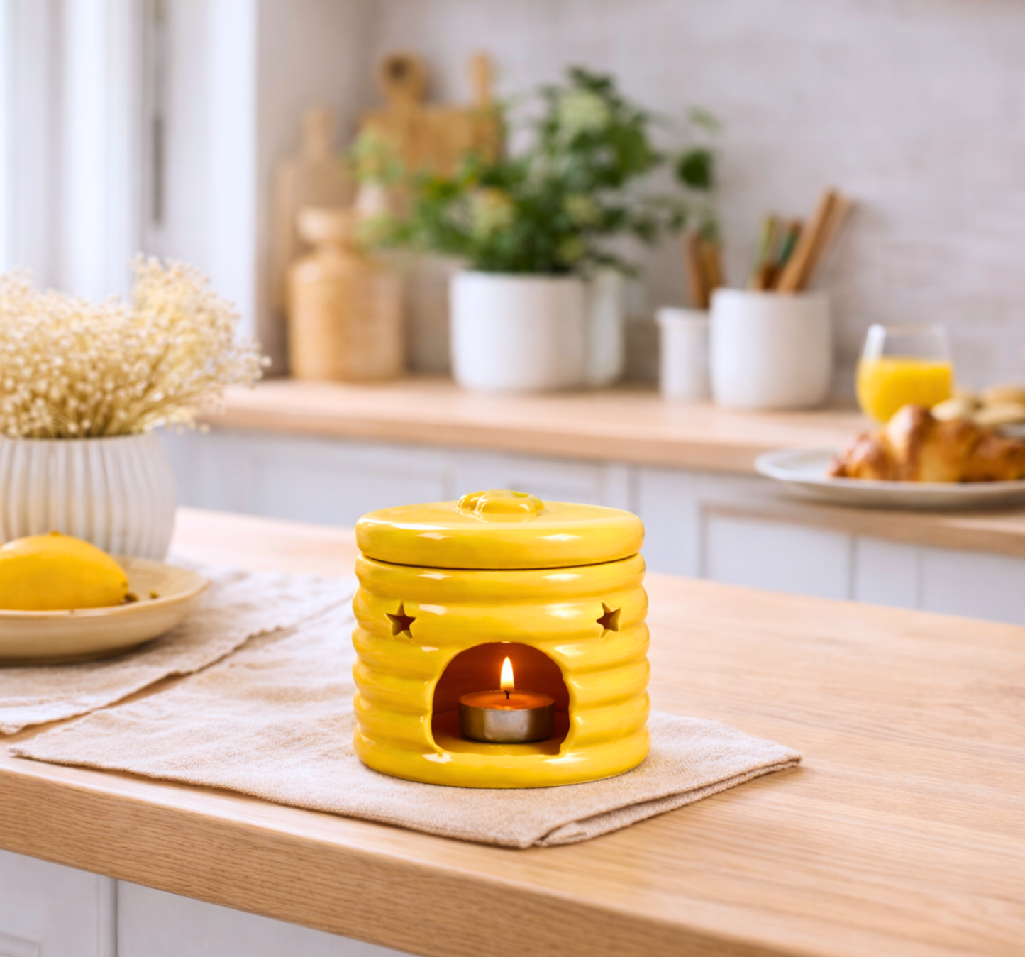 Brûle-parfum Pancakes