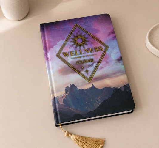 Carnet "Wellness Journal"