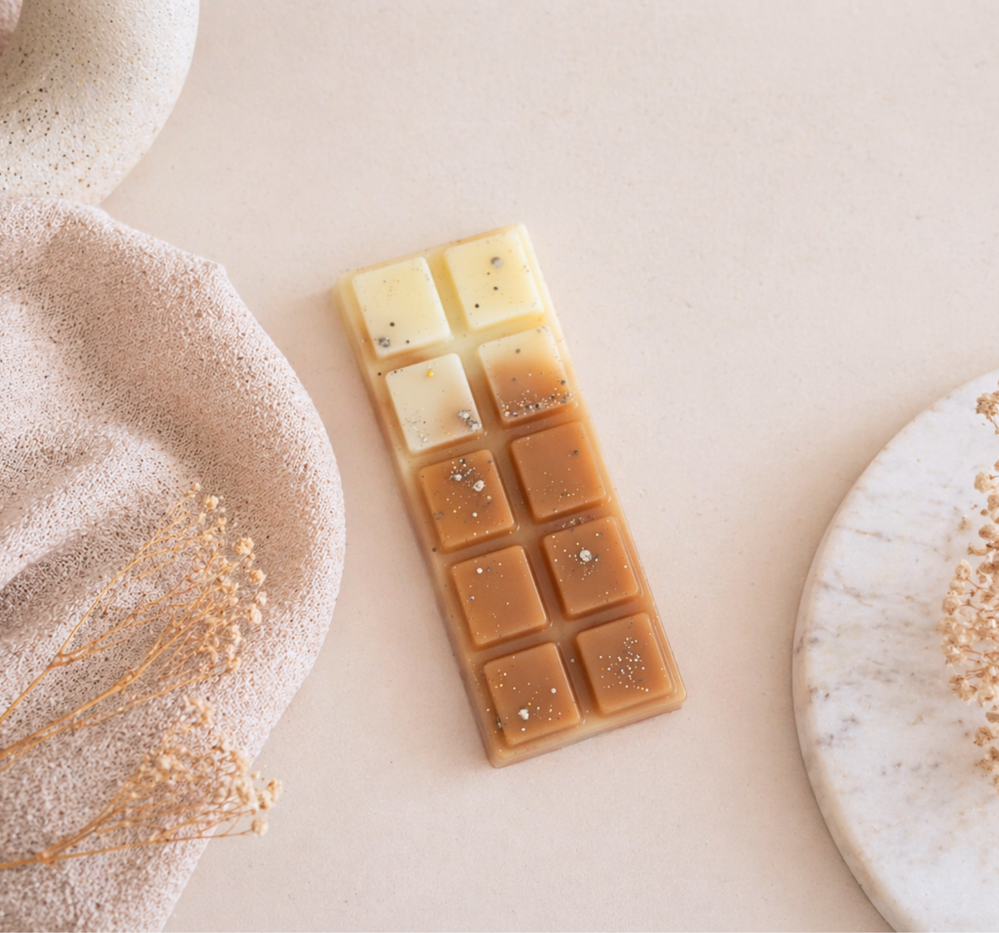 Tablette "Douceur briochée" parfum brioche gourmande