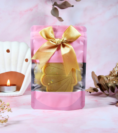 "Coquillage baladeur" parfum pop-corn