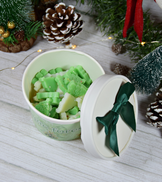 Pot "Magic Forest" parfum Sapin de Noël