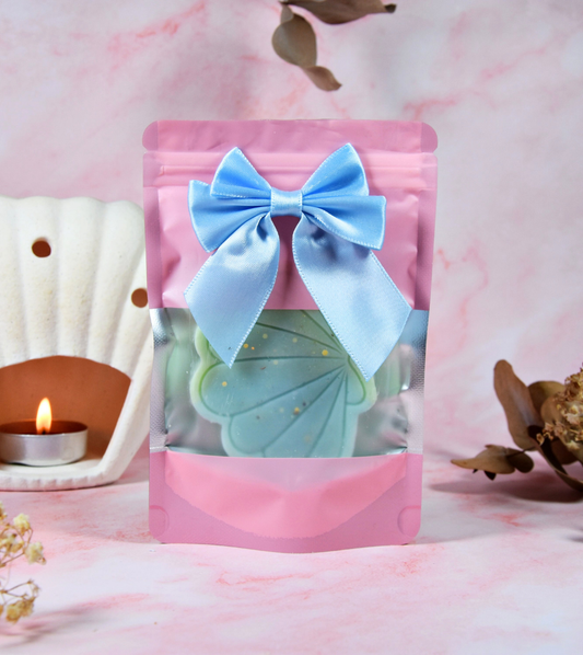 "Coquillage charmeur" parfum noix de coco