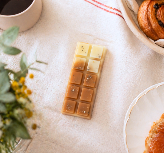 Tablette "Douceur briochée" parfum brioche gourmande