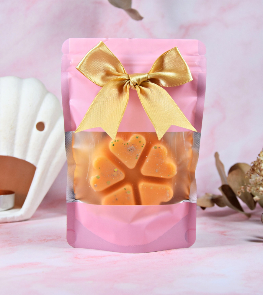 "Coeur céleste" parfum mangue