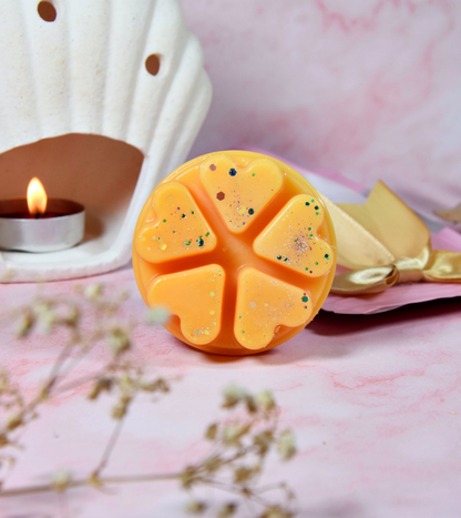 "Coeur céleste" parfum mangue