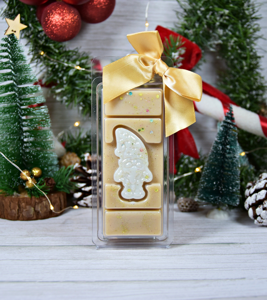 Tablette "La bûche magique" parfum bûche de Noël