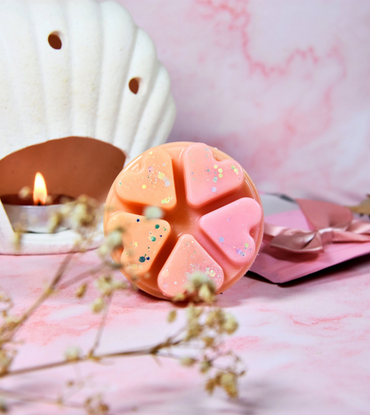 "Coeur de rocker" parfum doux rêves