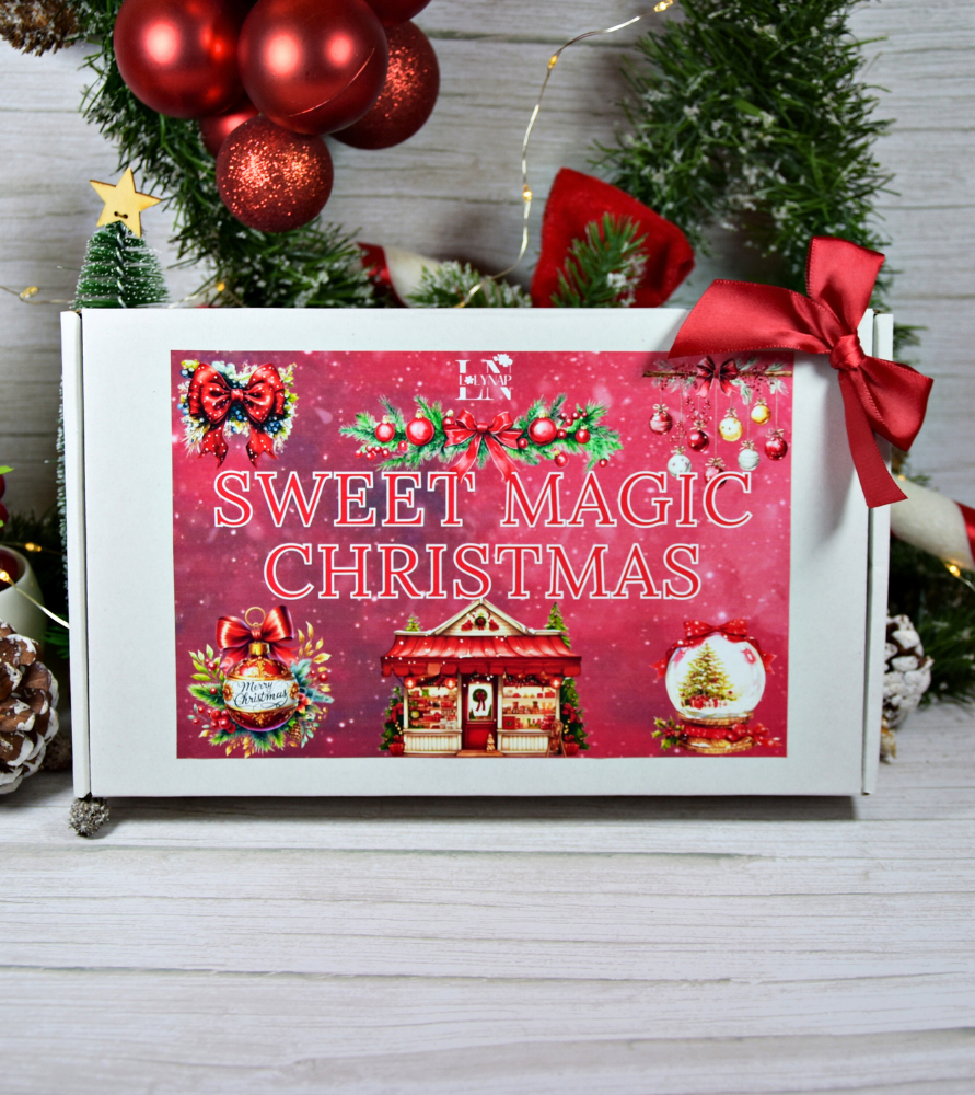 Coffret "Sweet magic Christmas"
