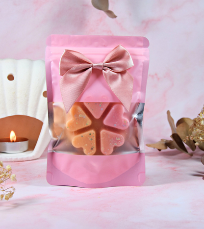 "Coeur de rocker" parfum doux rêves