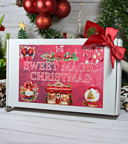 Coffret "Sweet magic Christmas"