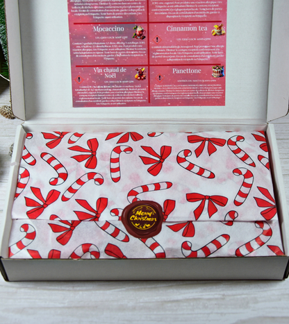 Coffret "Sweet magic Christmas"