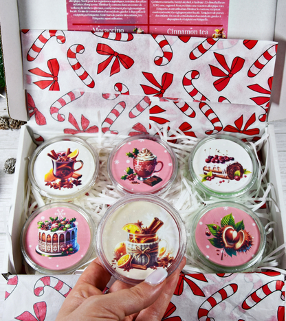 Coffret "Sweet magic Christmas"