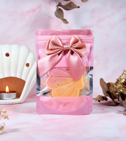 "Coquillage bonheur" parfum fleur de coton
