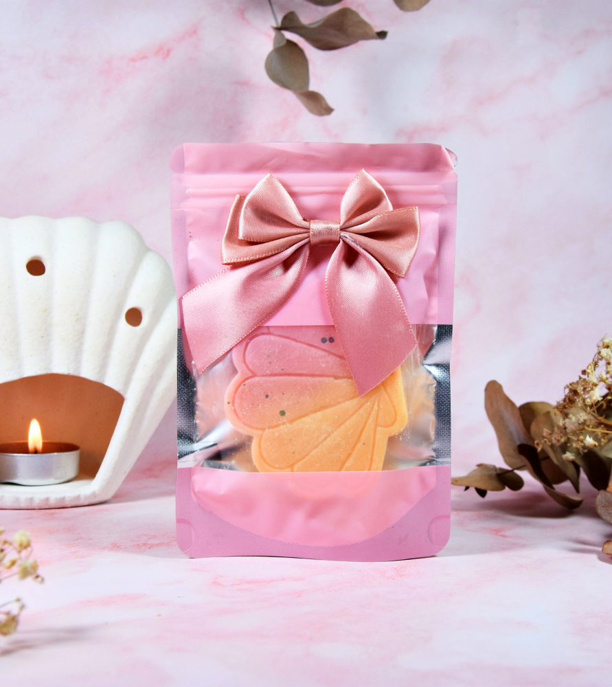 "Coquillage bonheur" parfum fleur de coton