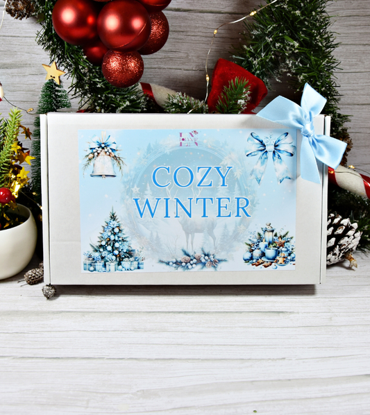 Coffret "Cozy winter"