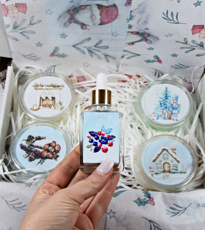 Coffret "Cozy winter"