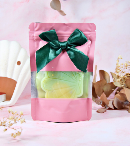 "Coquillage enchanteur" parfum yuzu