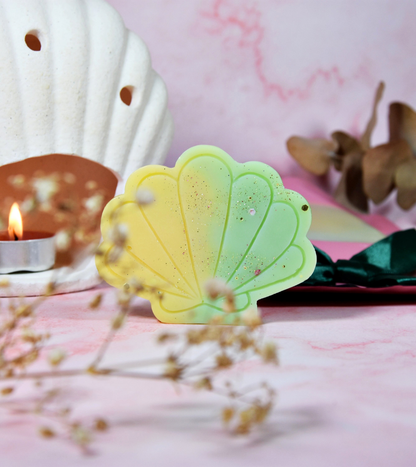 "Coquillage enchanteur" parfum yuzu