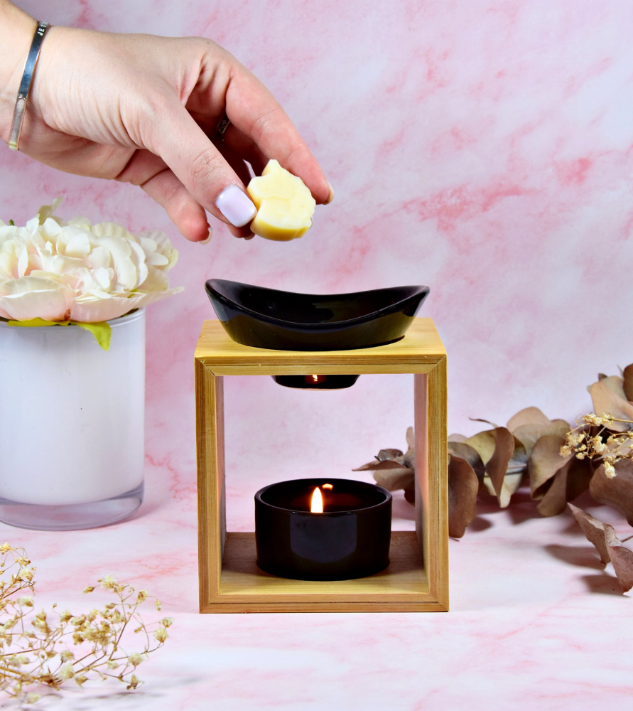 Brûle-parfum bien-être