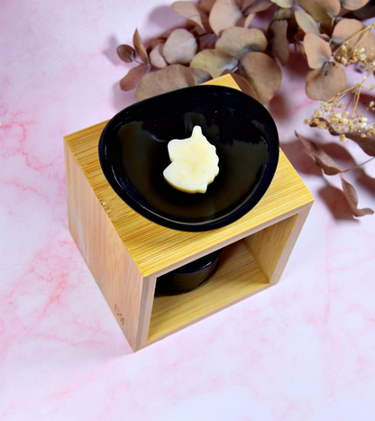 Brûle-parfum bien-être