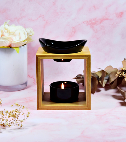 Brûle-parfum bien-être