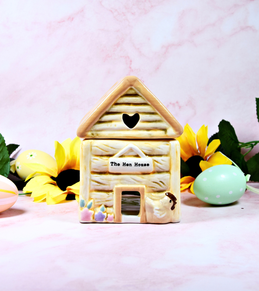 Brûle-parfum Maison champêtre