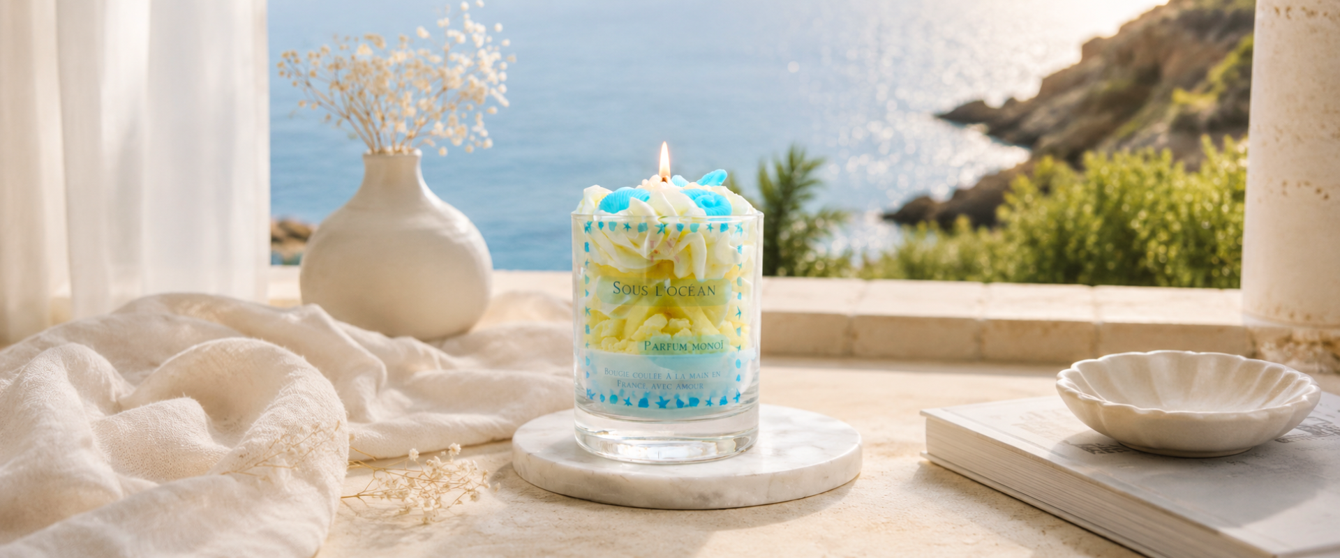Les parfums de Bougie 