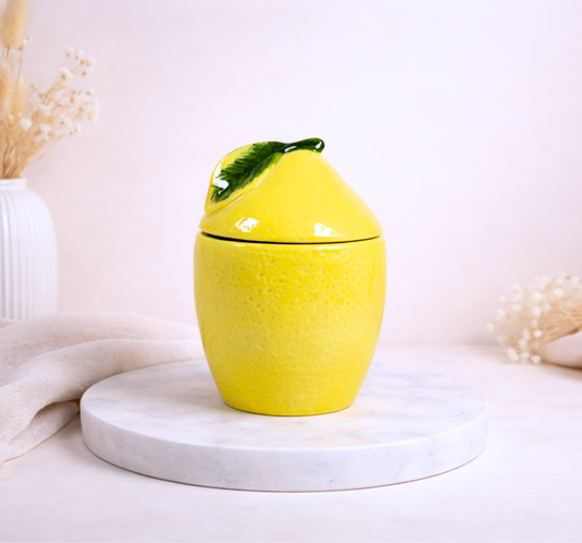 Brûle-parfum Doux citron