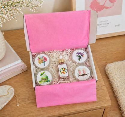 Coffret "Bonne fête Maman"