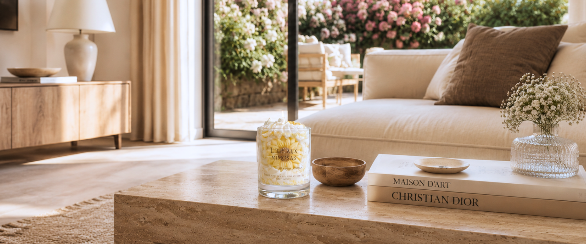 Les parfums de Bougie 