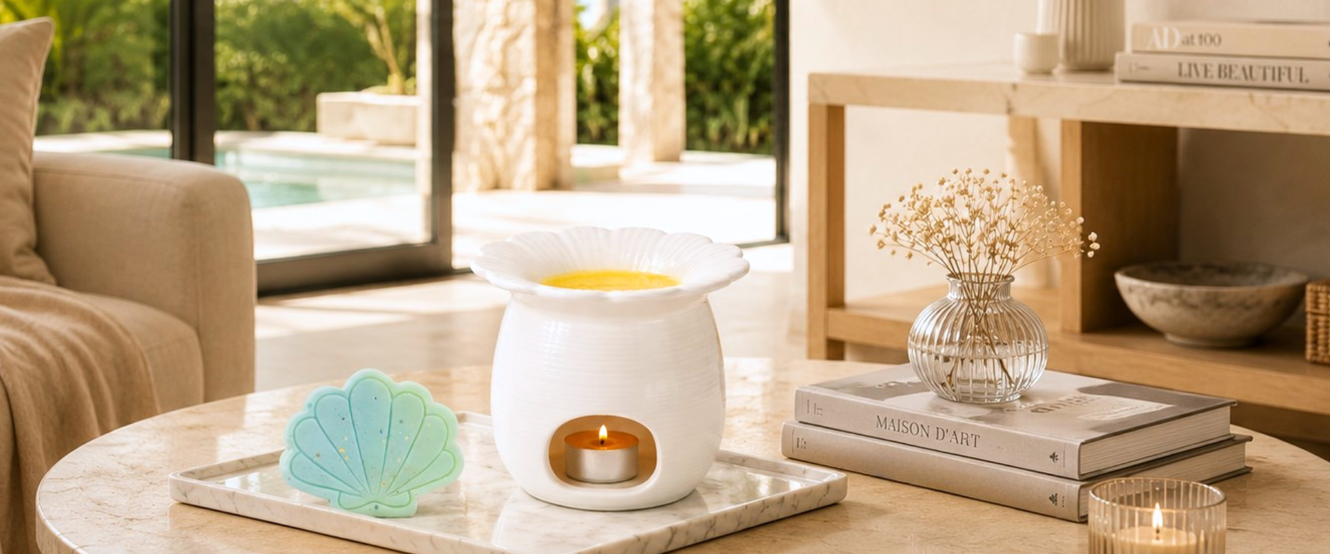 Les parfums de 