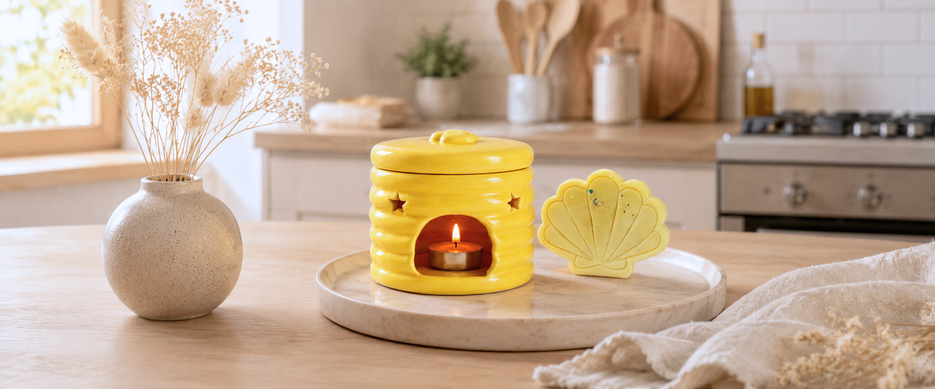 Les parfums de Brûle-parfum Pancakes