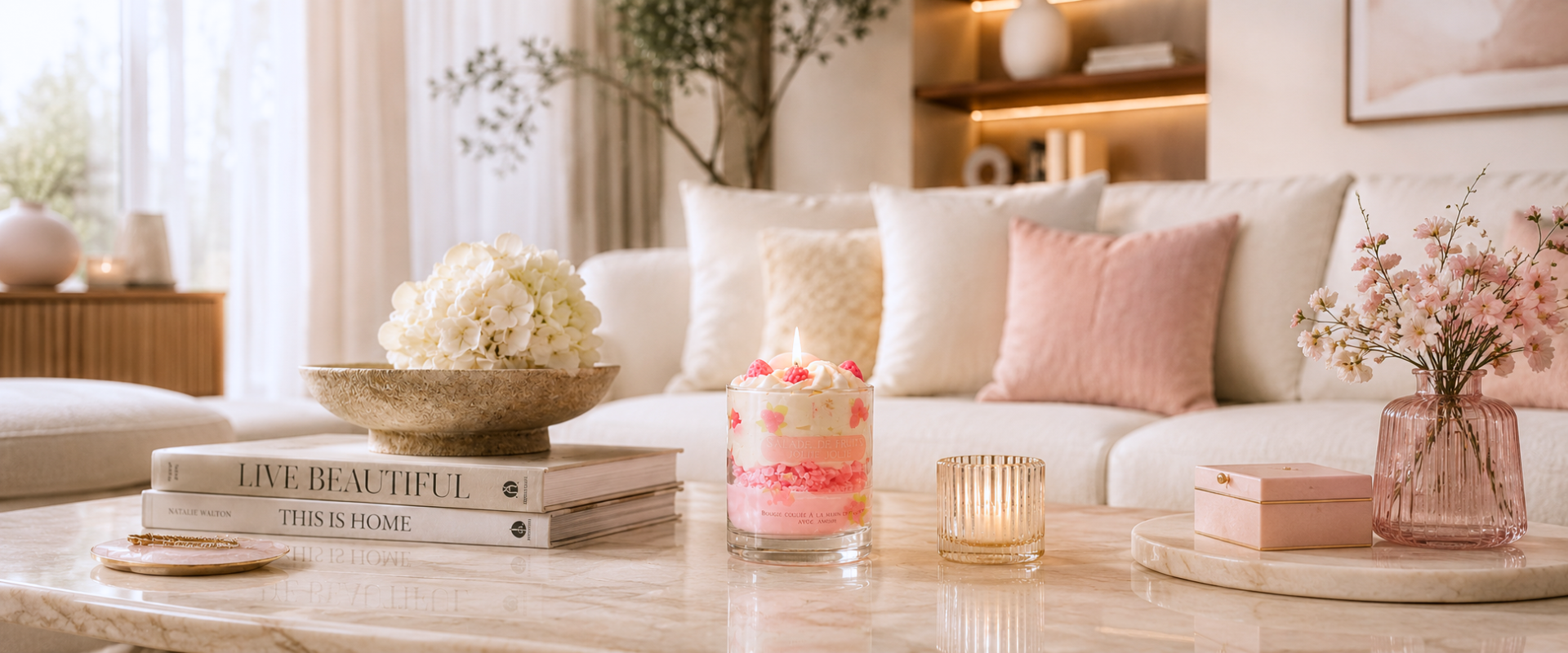Les parfums de Bougie 