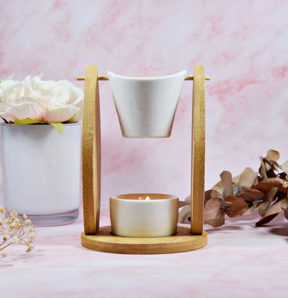 Brûle-parfum "Sérénité"