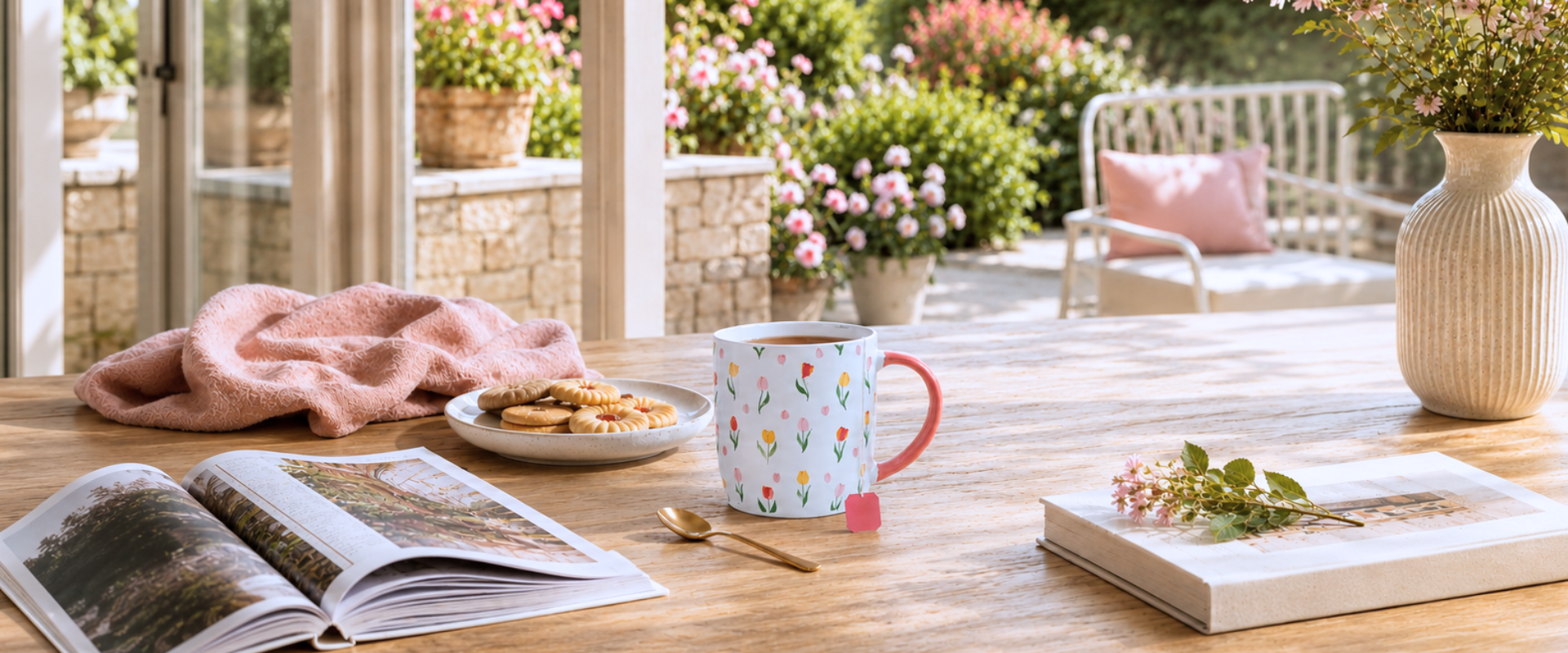 Les parfums de Tasse tulipes