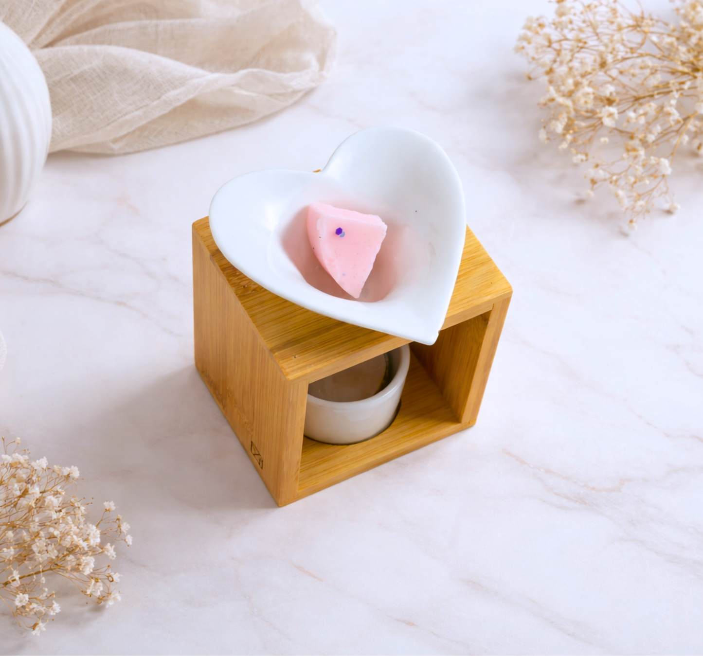 IMPARFAIT Brûle-parfum Tendresse