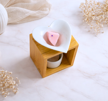 IMPARFAIT Brûle-parfum Tendresse