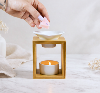 IMPARFAIT Brûle-parfum Tendresse