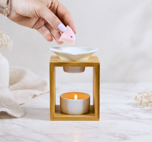 IMPARFAIT Brûle-parfum Tendresse