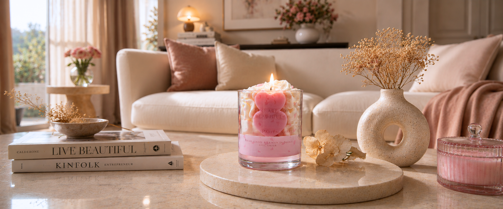 Les parfums de Bougie 