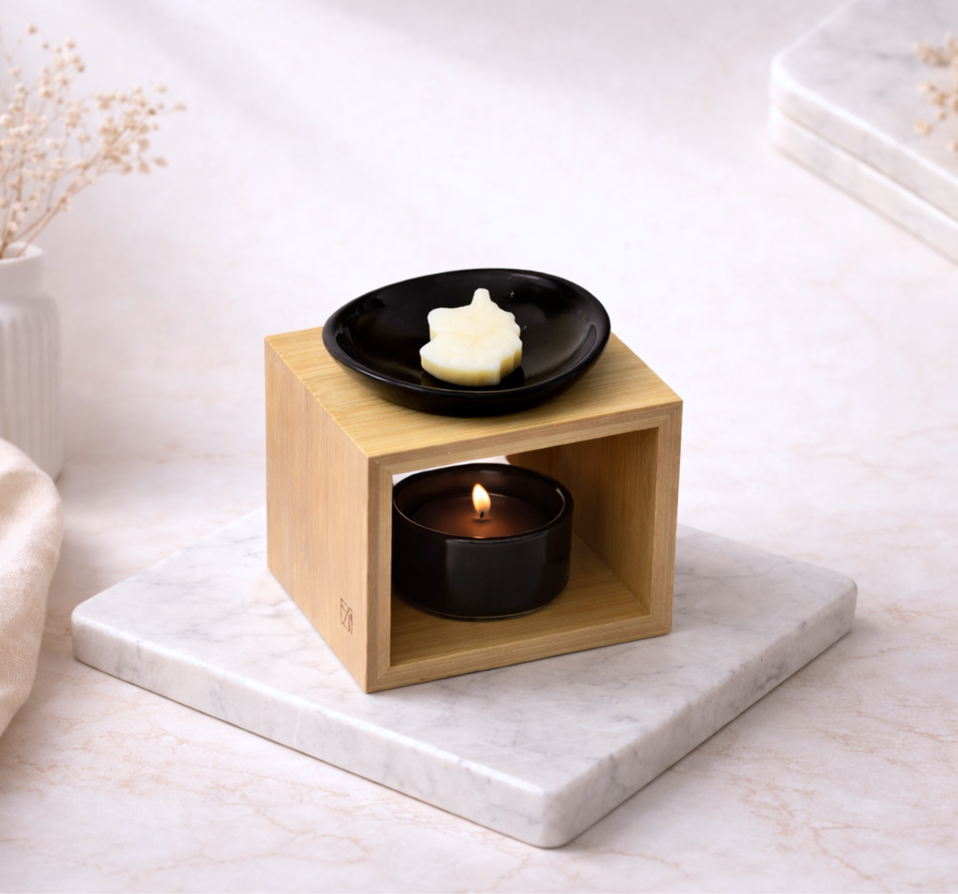 Diffuseur de parfum bien-être style naturel et moderne - décoration intérieure - Lolynap