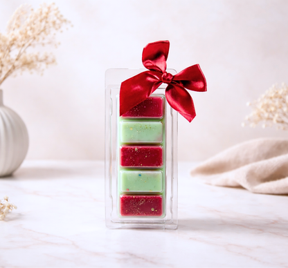 Tablette parfumée Nerthus pastèque et melon pour brûle-parfum - cire d'olive végétale - Lolynap